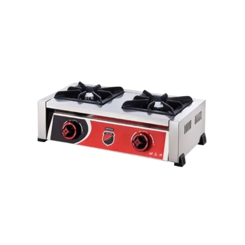 Işıkgaz 2901 LPG'Li 2 Gözlü Set Üstü Mini Ocak